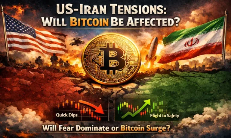 US-Iran Tensions: Will Bitcoin Be Affected by the Escalation? | BitcoinChaser