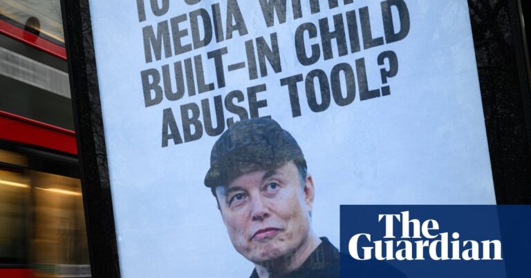 X ‘acting to comply with UK law’ after outcry over sexualised images