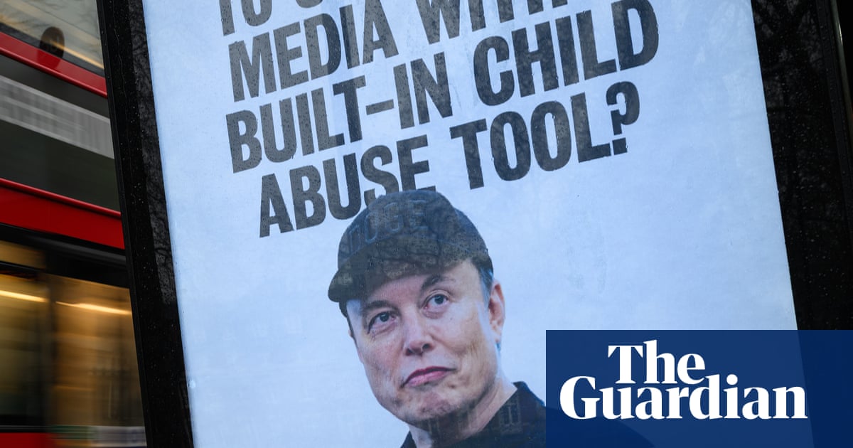 X ‘acting to comply with UK law’ after outcry over sexualised images