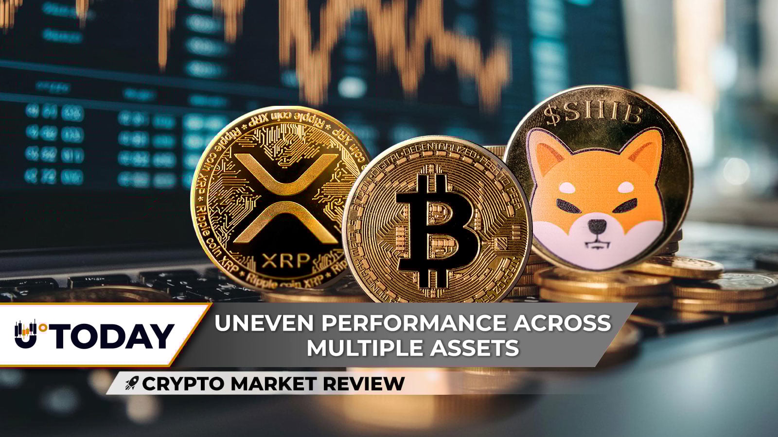 U.Today Crypto Market Review: XRP Volume Hits 0; Shiba Inu (SHIB) Can Skyrocket; Did Bitcoin (BTC) Reach Top? - U.Today