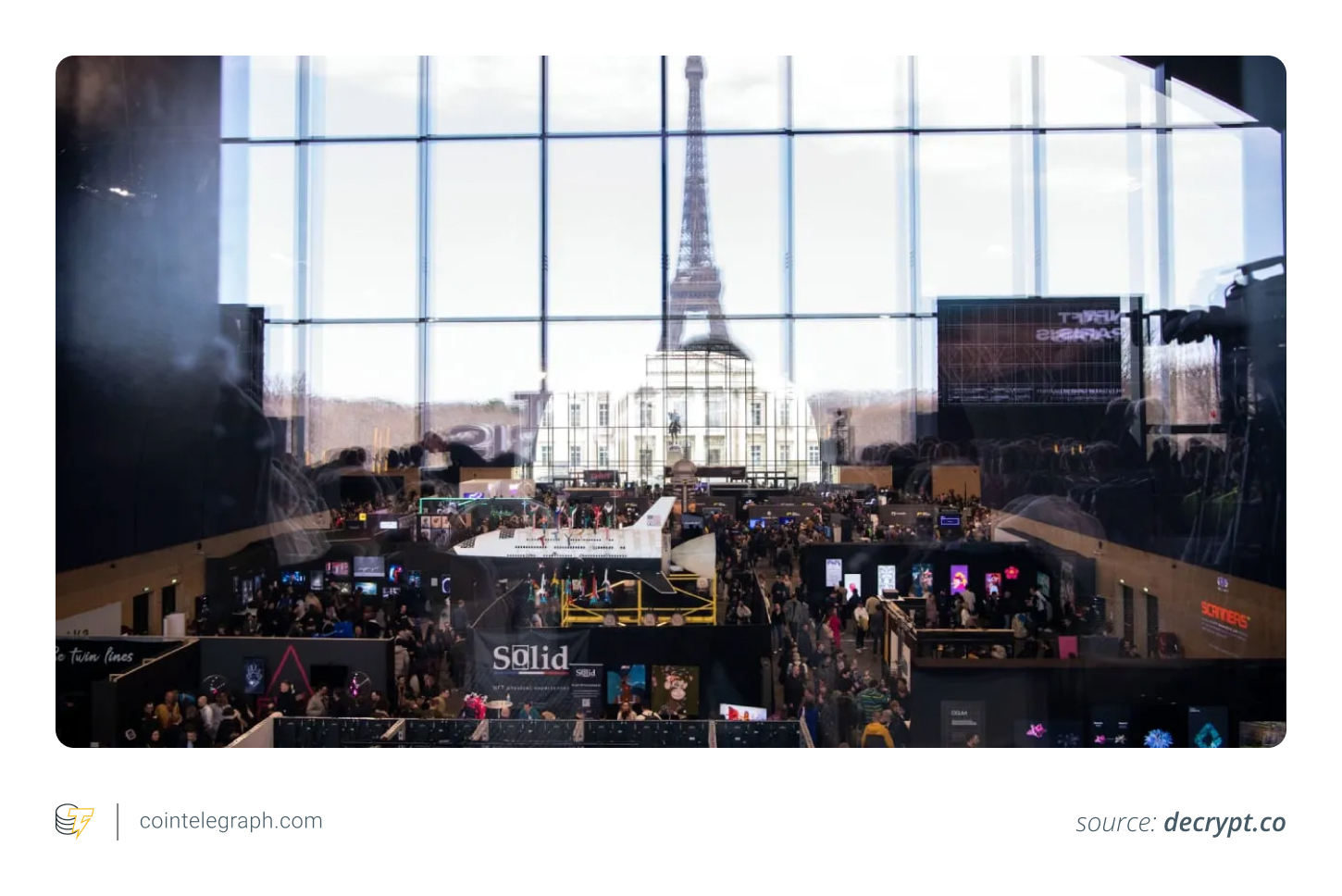 What NFT Paris Cancellation Reveals About the NFT Market in 2026 - AabeyLLC Crypto