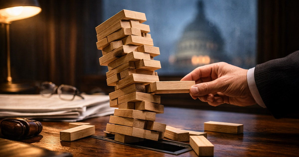 Coinbase accused of "rug pull" as the White House weighs killing the CLARITY Act over yield