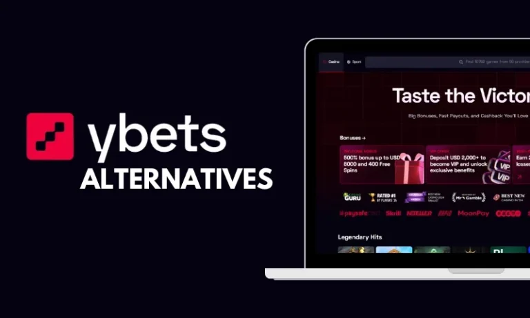 Ybets Alternatives: 6 Crypto Casinos Like Ybets | BitcoinChaser