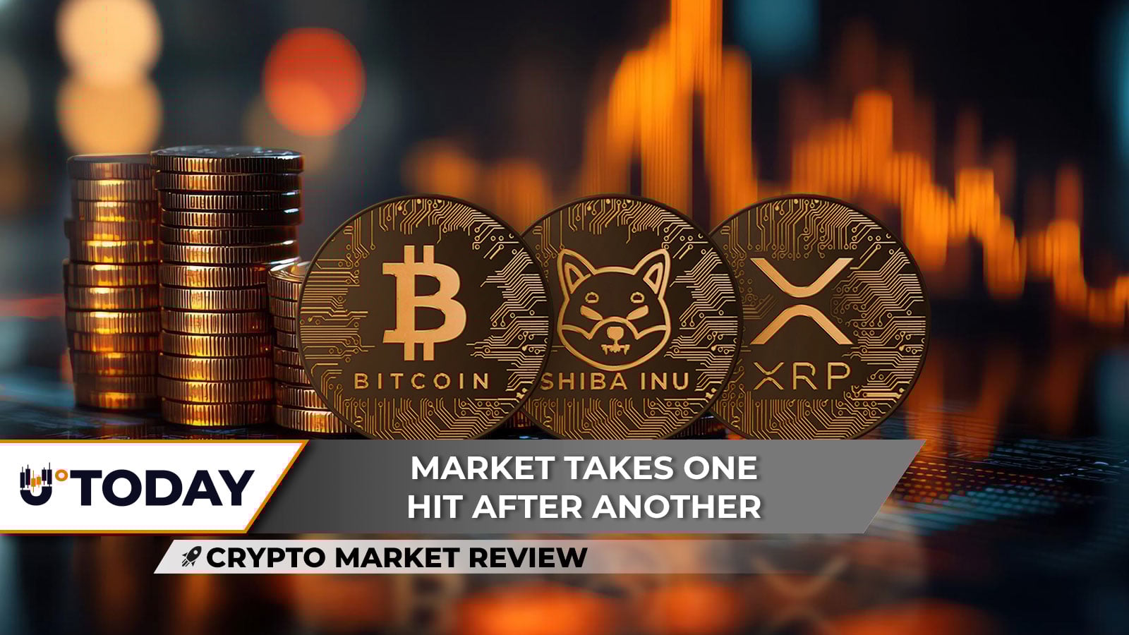 U.Today Crypto Review: Can Bitcoin (BTC) Survive $90,000? Shiba Inu (SHIB) Key Support Lost; XRP's Last Line of Defense - U.Today