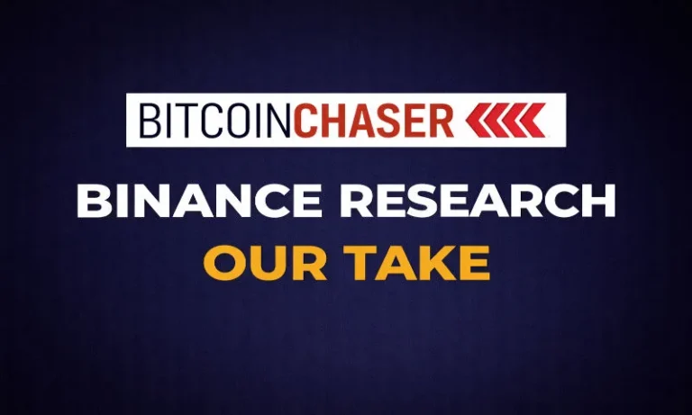 Our Take on Binance's Research Full-Year 2025 Review | BitcoinChaser