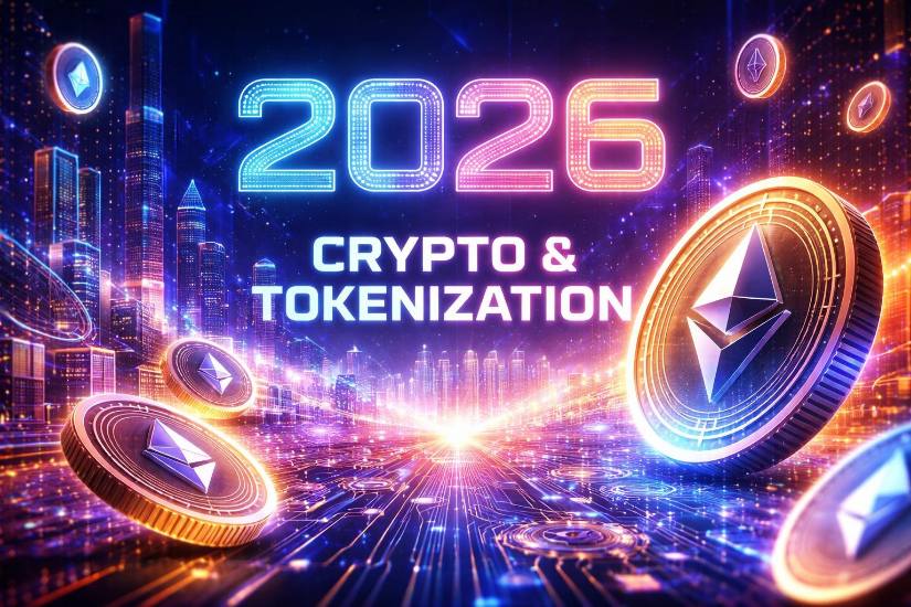 BlackRock Names Cryptocurrency and Tokenization as Major Investment Themes for 2026