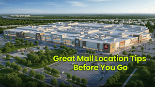 Great Mall Location Tips Before You Go