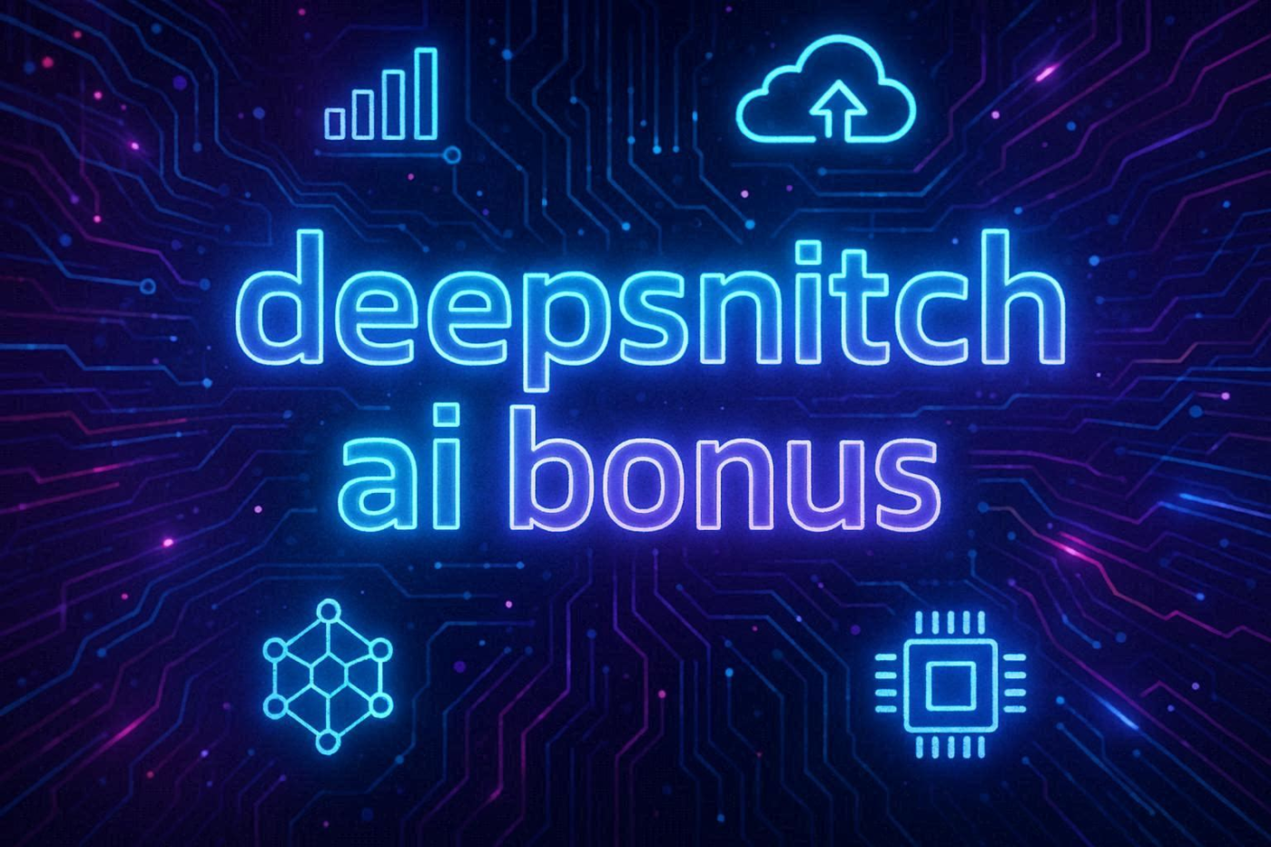 DeepSnitch AI Bonus: Whales Stack $DSNT Ahead of Launch