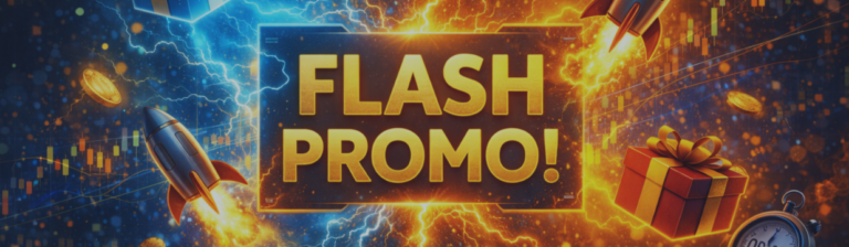 Sunday PROMO: 50% OFF Flash Sale (Only 10 Coupons)