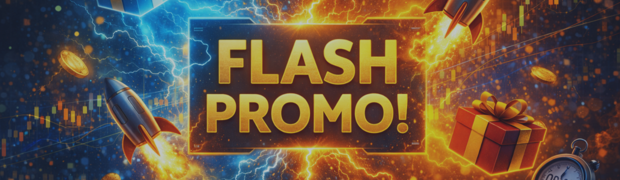 Sunday PROMO: 50% OFF Flash Sale (Only 10 Coupons)