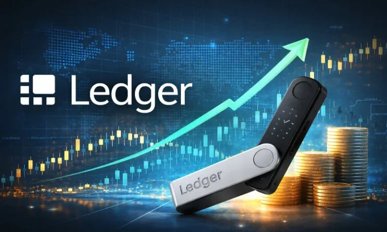 Why Ledger’s Reported $4 Billion IPO Push Shows Crypto Security Is Being Repriced | BitcoinChaser