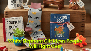 White Elephant Gift Ideas People Will Fight Over