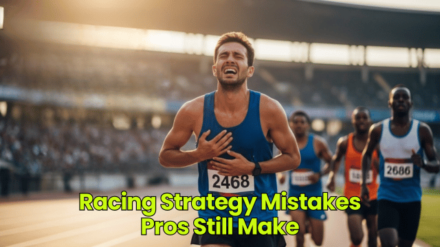 Racing Strategy Mistakes Pros Still Make