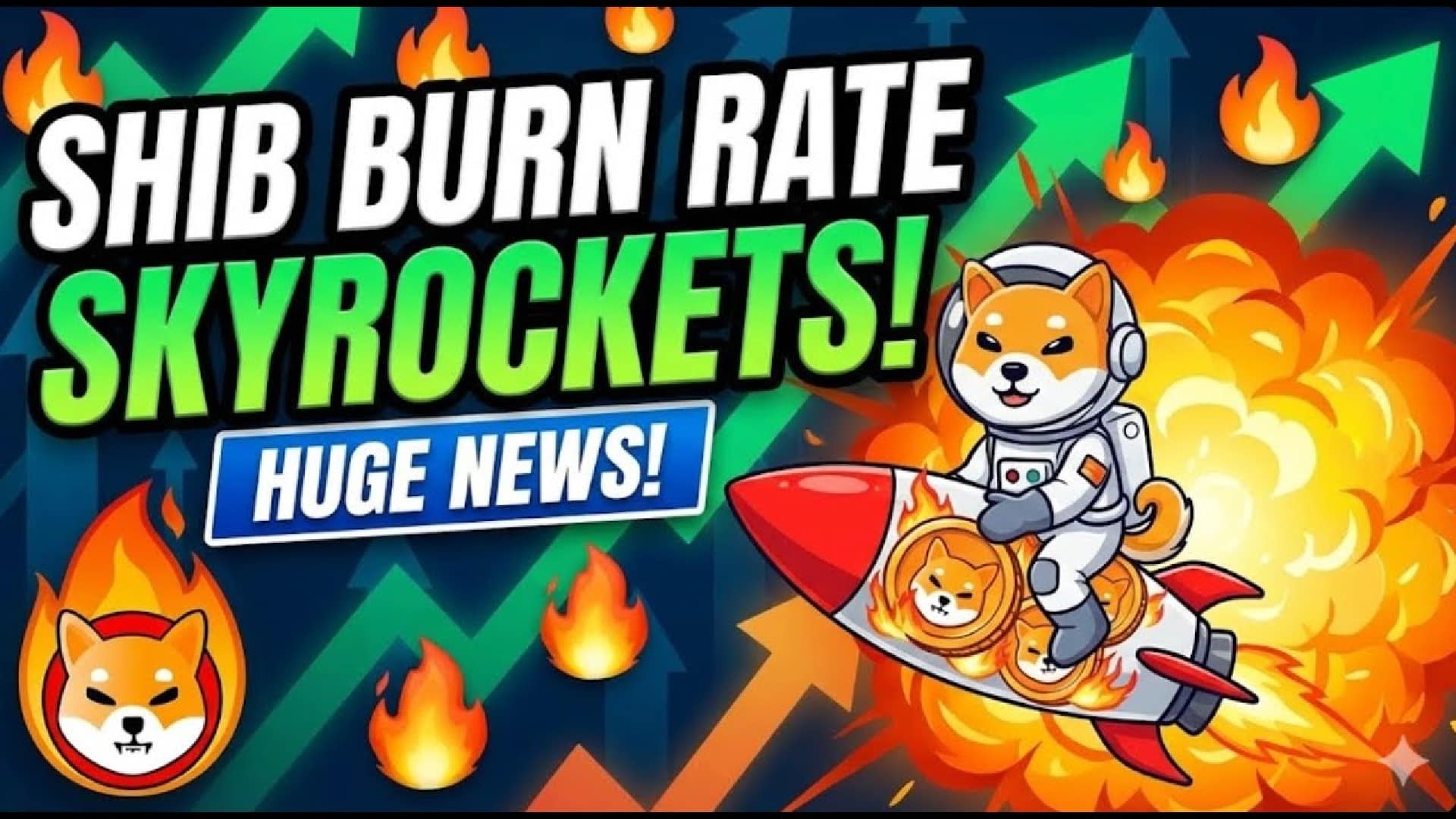 Shiba Inu Sees Bullish Revival as Token Burn Rates Surge