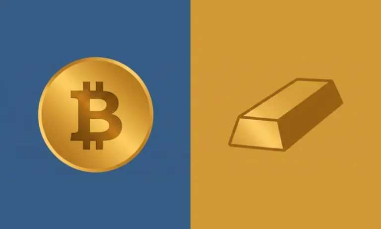 Bitcoin vs Gold: The Debate is Over | BitcoinChaser