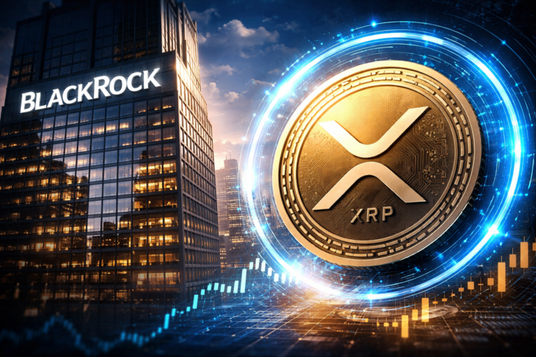 BlackRock XRP ETF Next? Canary CEO Eyes Late 2026
