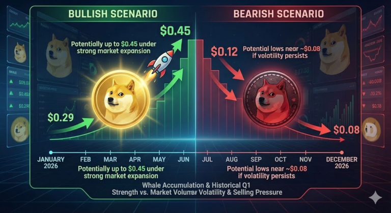 Dogecoin Price Prediction 2026: OSL Raises $200M, and Pepe Struggles, but Investing in DeepSnitch AI Now Is Like Buying in the Early Days of Dogecoin or Pepe - Blockonomi
