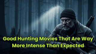 Good Hunting Movies That Are Way More Intense Than Expected