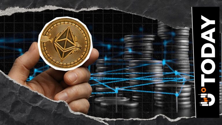 ETH Staking Skyrockets as 30% of Total Supply Now Staked in Historic Move - U.Today