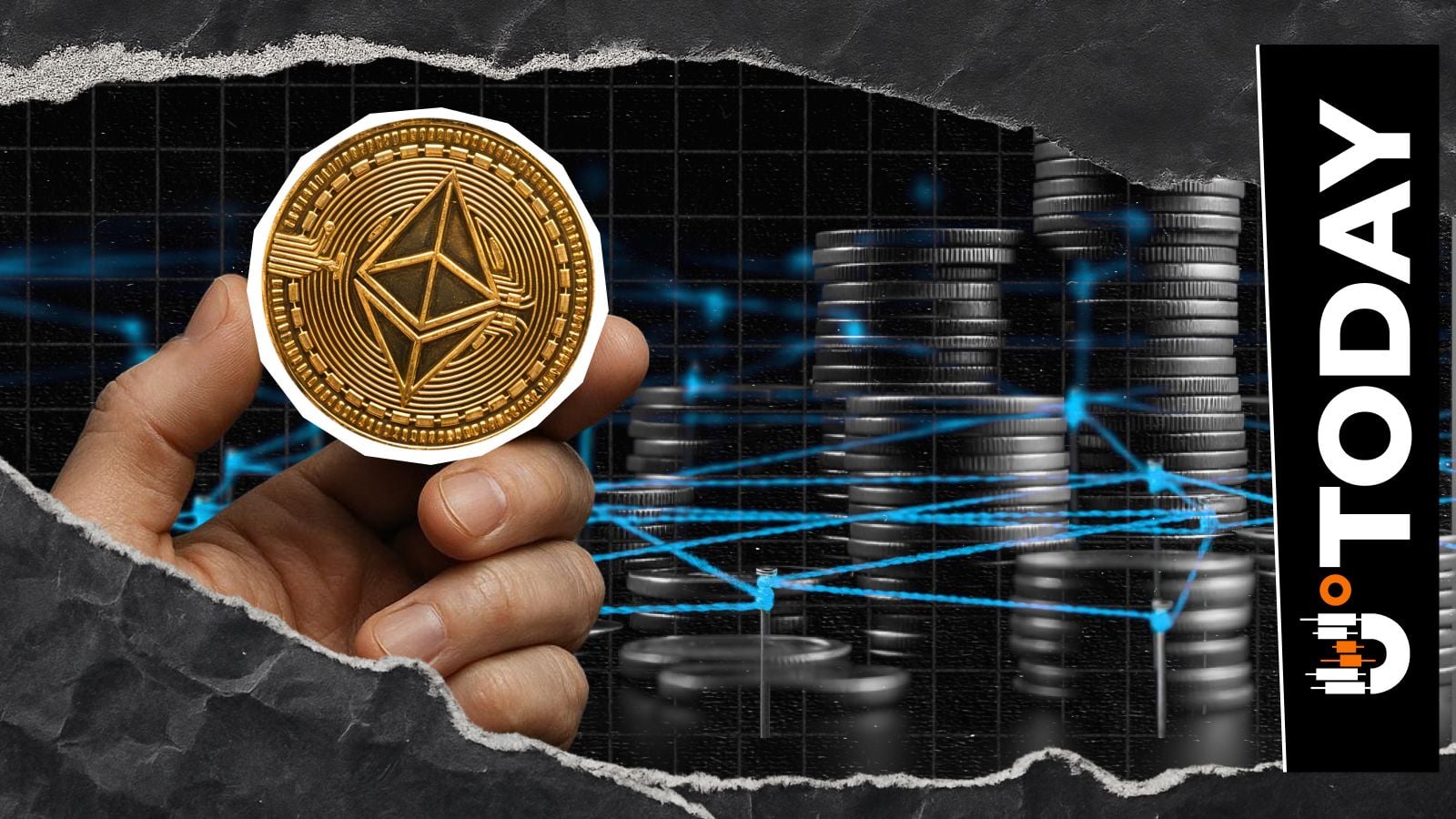 ETH Staking Skyrockets as 30% of Total Supply Now Staked in Historic Move - U.Today