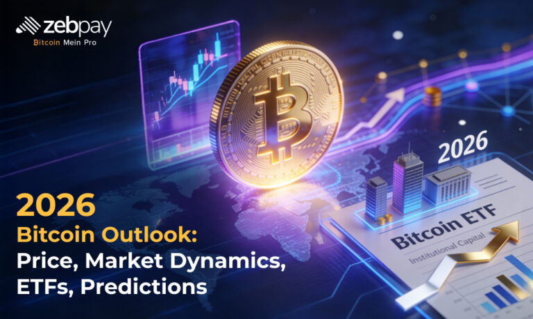 Bitcoin outlook 2026, Price, predictions, etfs, market trend