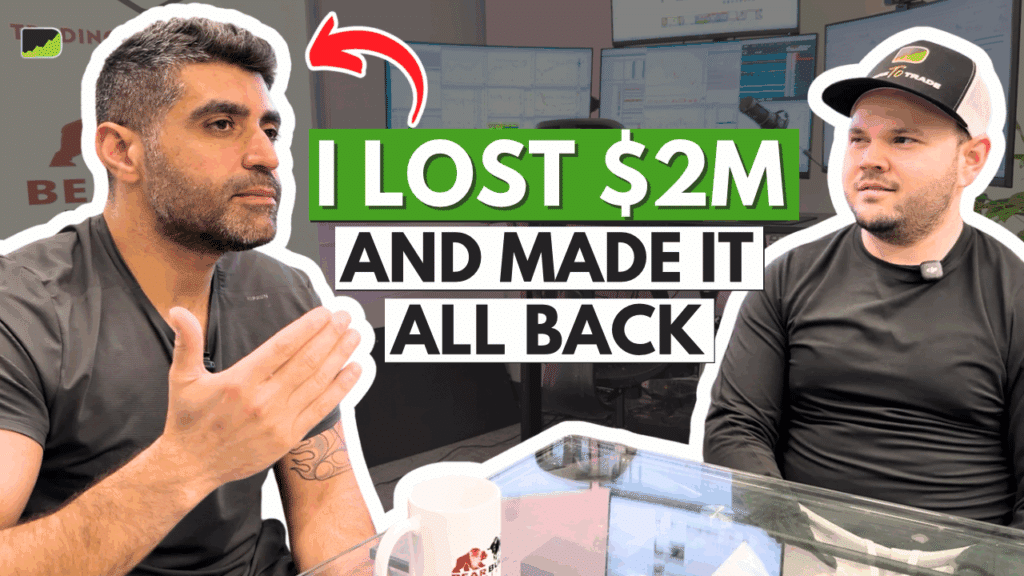 How He Became A Full-Time Day Trading Legend - Andrew Aziz