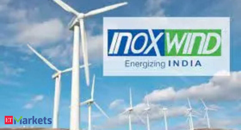 8 Nifty500 stocks with up to 75% upside — do you own any? - Inox Wind