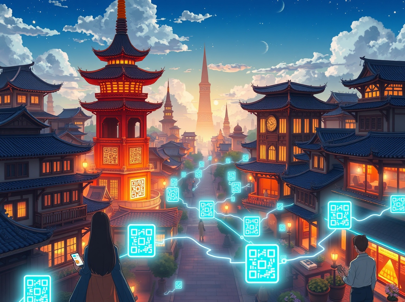 AEON QR Code Crypto Payments Revolutionize Global Commerce with OKX’s X Layer Integration