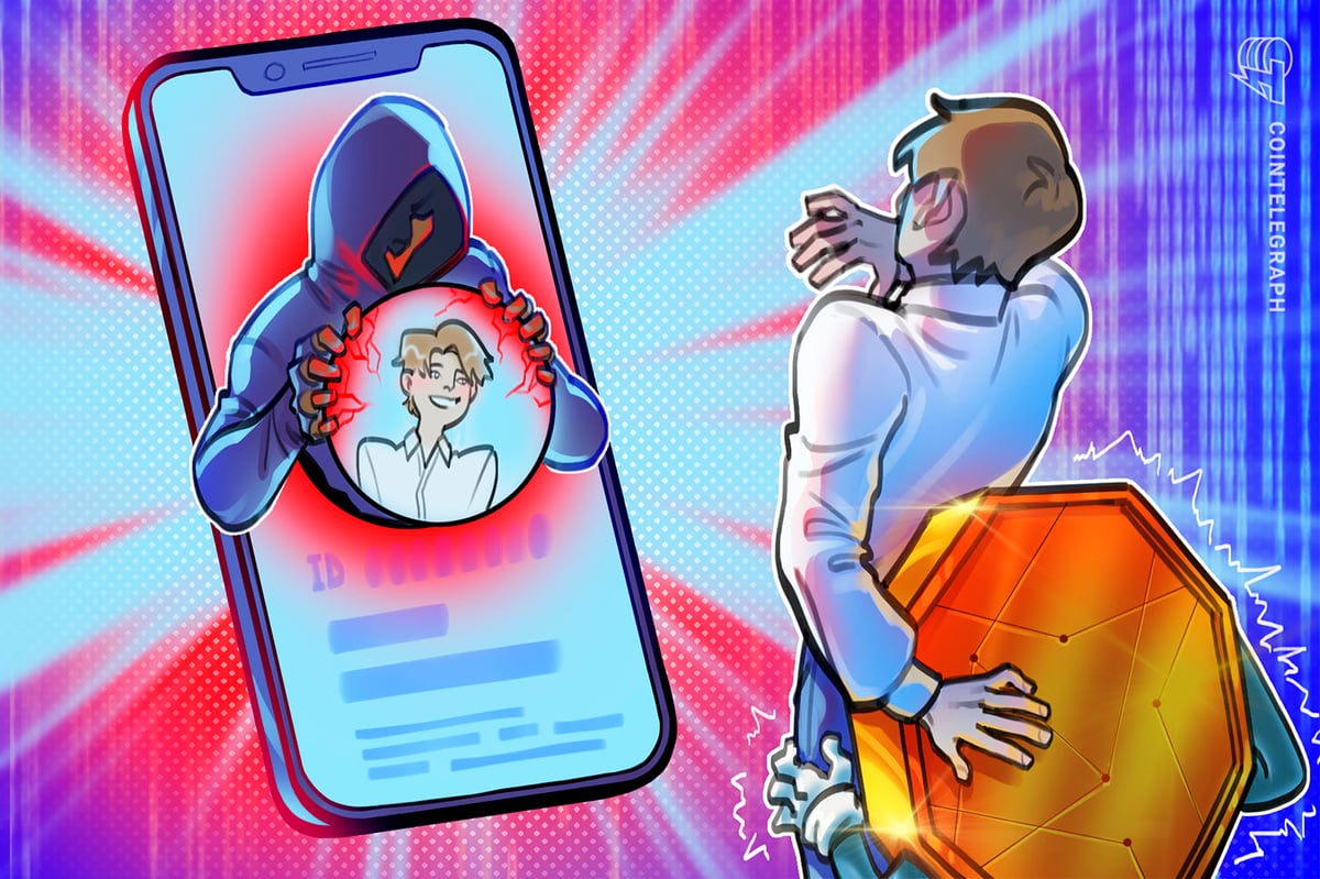 AI and Impersonation Crypto Scams Experience Record Growth in 2025