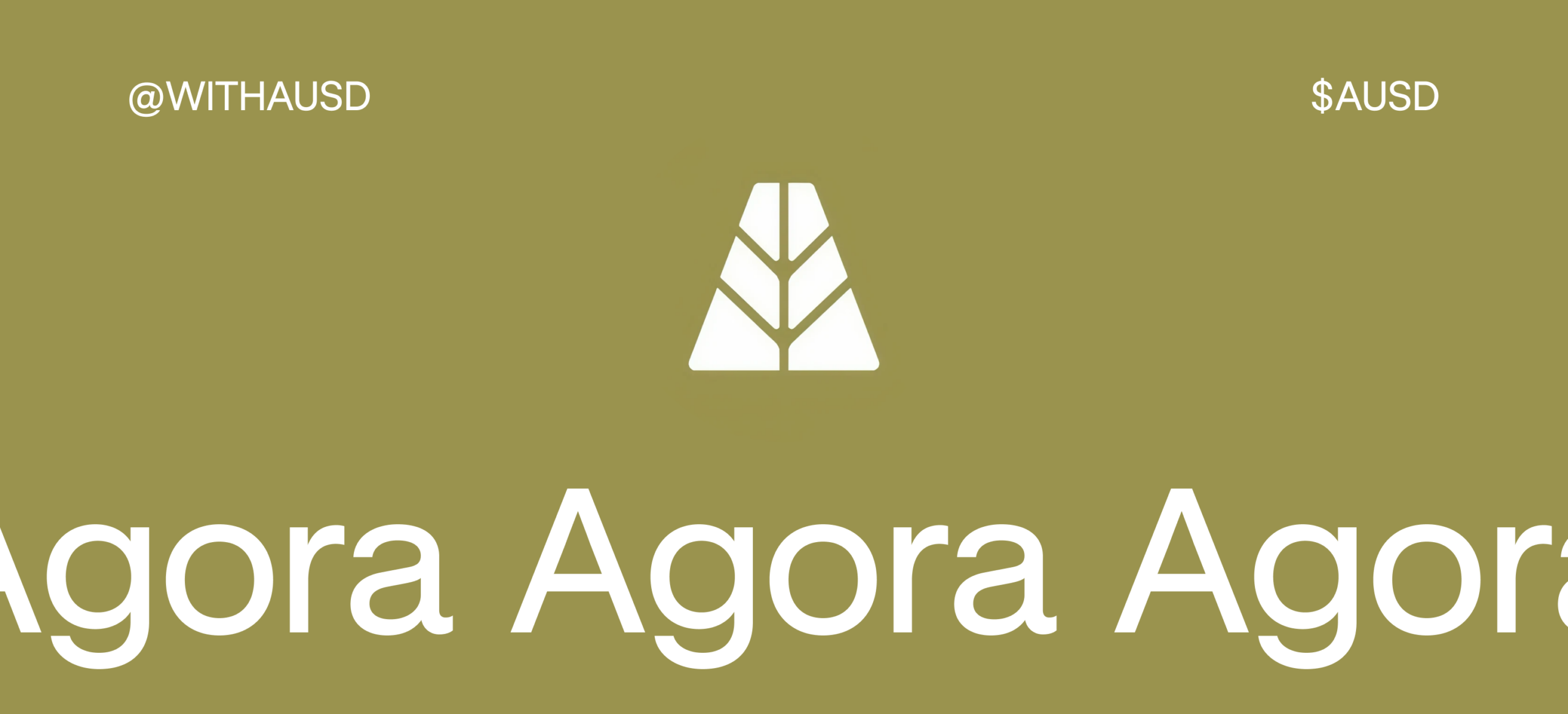 AUSD is available for trading!