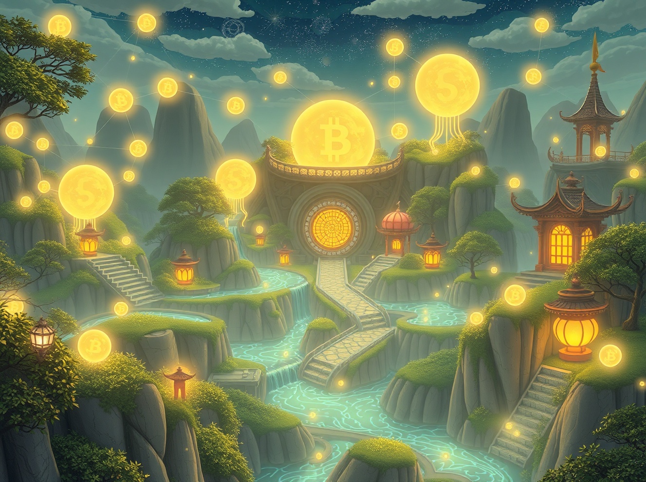 Aave Revenue Sharing: A Bold New Chapter for Token Holder Value in DeFi Governance