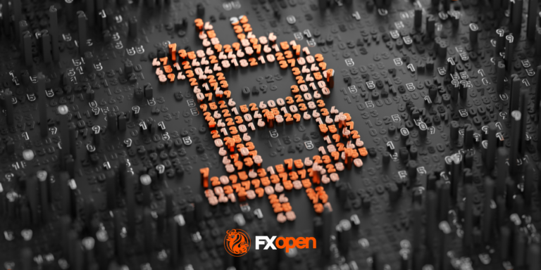 BTC/USD Chart Analysis: Bitcoin Price Falls Below $90k