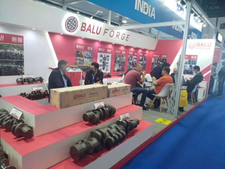 Balu Forge Industries Ltd