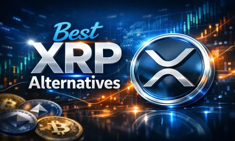 Best XRP Alternatives in 2026: Top 5 Coins Like XRP | BitcoinChaser