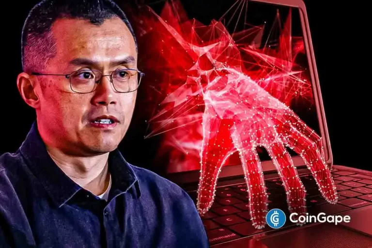 Binance market maker hack