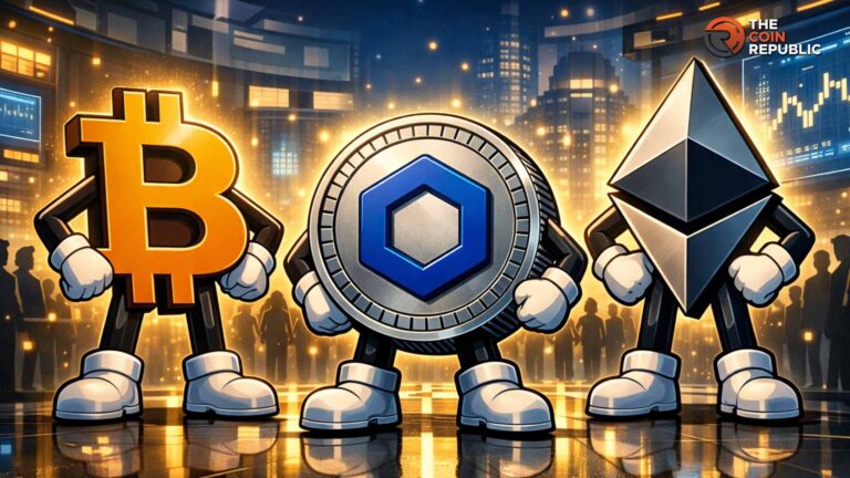 Bitcoin, Ethereum, Chainlink Lead Crypto Hype Surge in 2026