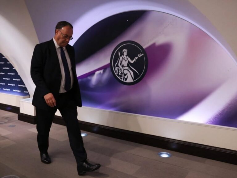 BoE Governor Bailey warns that the loss of Fed independence risks spillover effects | investingLive