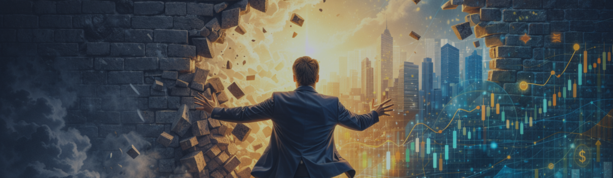 Breaking Down the Barrier