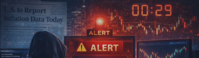 Building an External News Filter: How to Stop Your EA Before CPI Hits