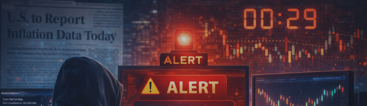 Building an External News Filter: How to Stop Your EA Before CPI Hits