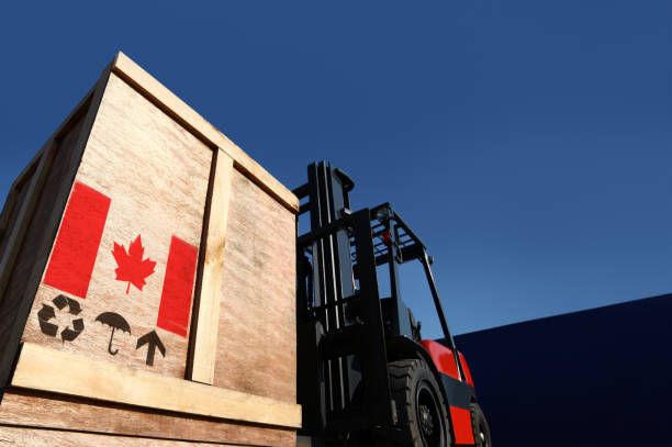 Canada's Trade Deficit Deepens in November - ActionForex