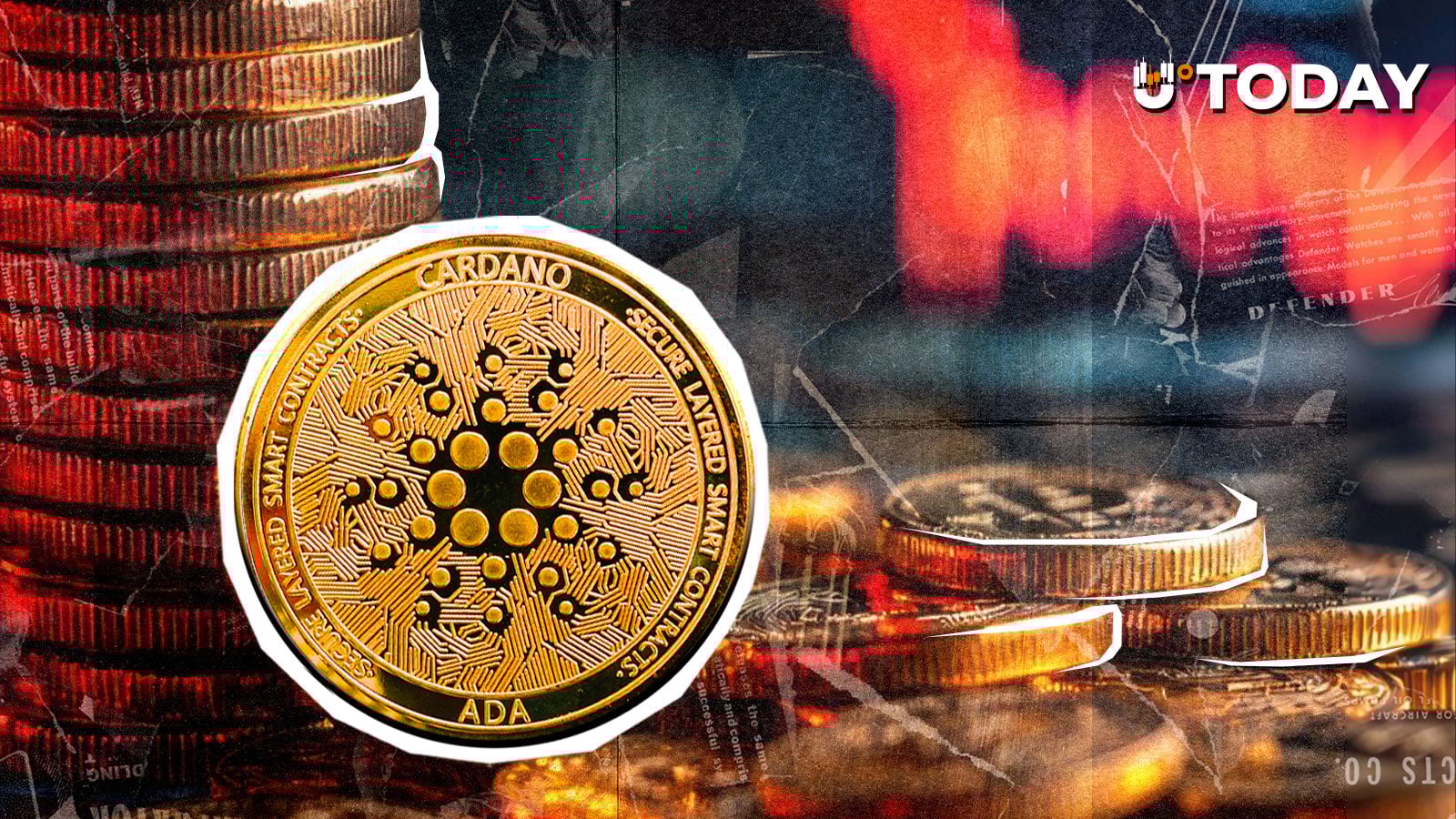 Cardano Midnight Price Crashes 20%, Is Rally Over? - U.Today