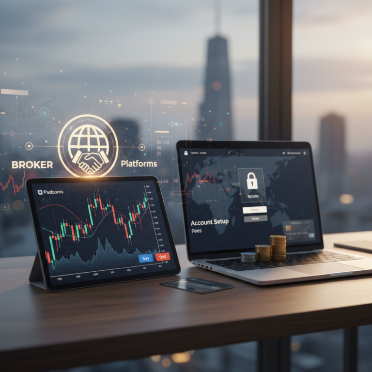 Forex broker reviews: essential FAQs to pick a safe, low-cost broker — regulation, fees, platforms, account setup & reputation checks every trader needs.