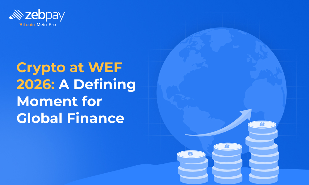 WEF 2026 marked a moment of alignment for the global crypto ecosystem.