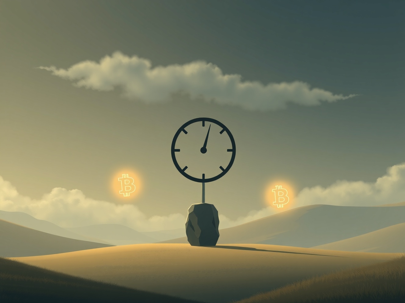 Crypto Fear & Greed Index Achieves Crucial Equilibrium, Shifts to Neutral at 48