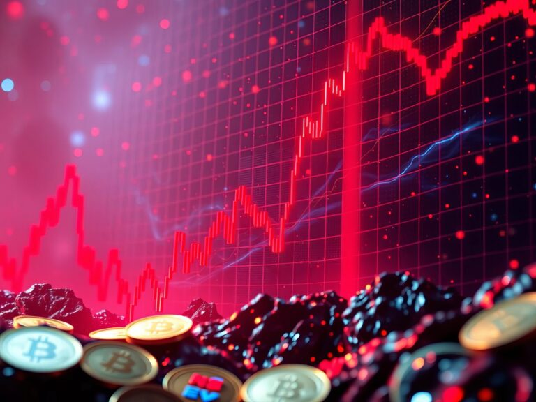 Crypto Sell-Off Deepens as Bitcoin Briefly Dips Below $84K