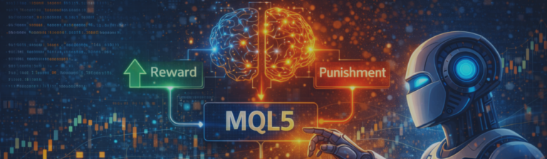 Deep Reinforcement Learning in MQL5: A Primer