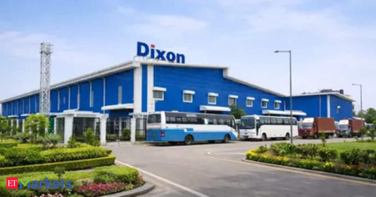 Dixon Technologies Q3 profit hit by smartphone slowdown as mobile revenues slide
