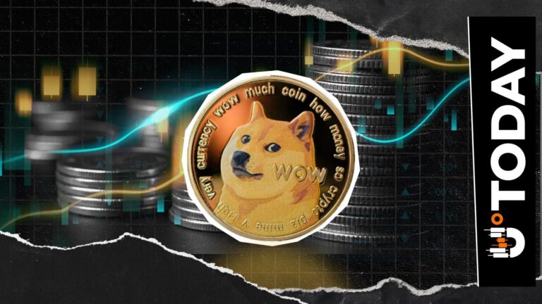 Dogecoin (DOGE) Back on Traders' Radar After Key Move: Details - U.Today