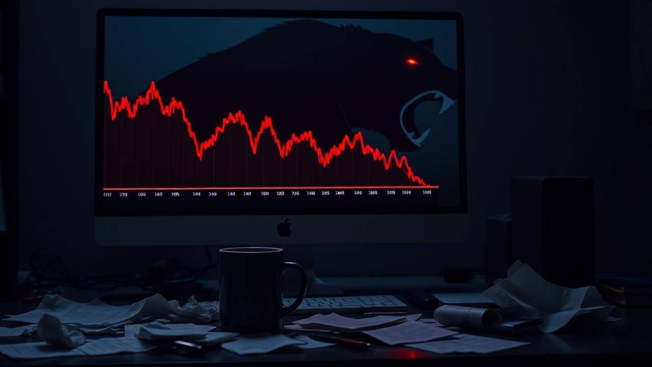 ET Market Watch: Sensex cracks 2,350 pts in a week, trade jitters, FII selling hit stocks | The Economic Times Podcast